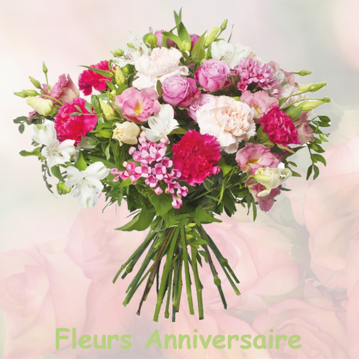 fleurs anniversaire BATTENANS-LES-MINES